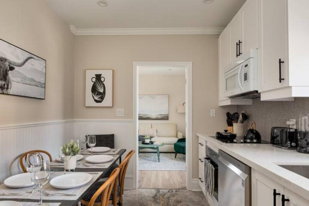 Casa Hotels Toronto Bagian luar foto