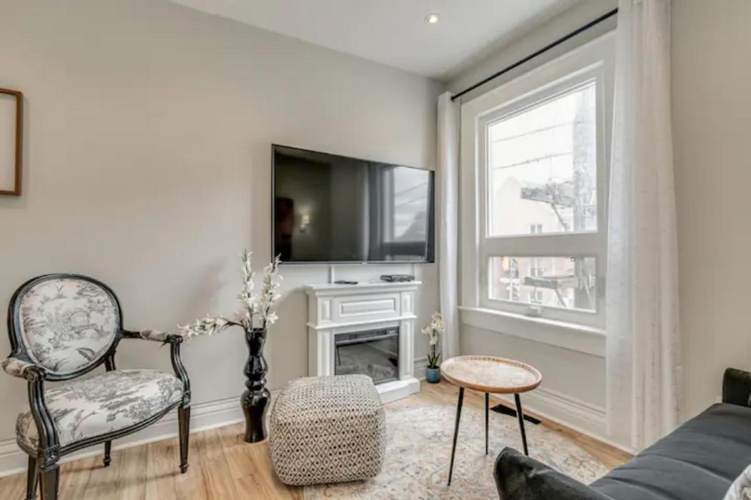 Casa Hotels Toronto Bagian luar foto