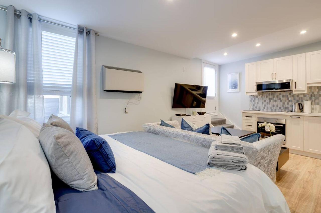 Casa Hotels Toronto Bagian luar foto