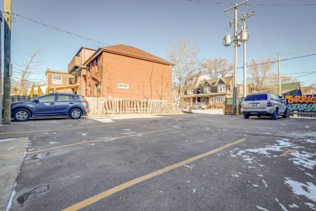 Casa Hotels Toronto Bagian luar foto