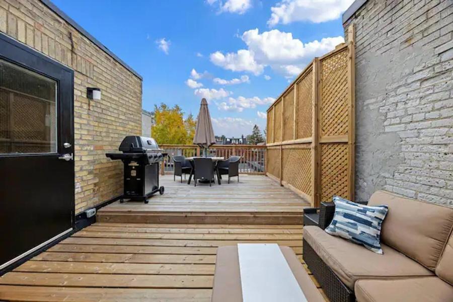 Casa Hotels Toronto Bagian luar foto