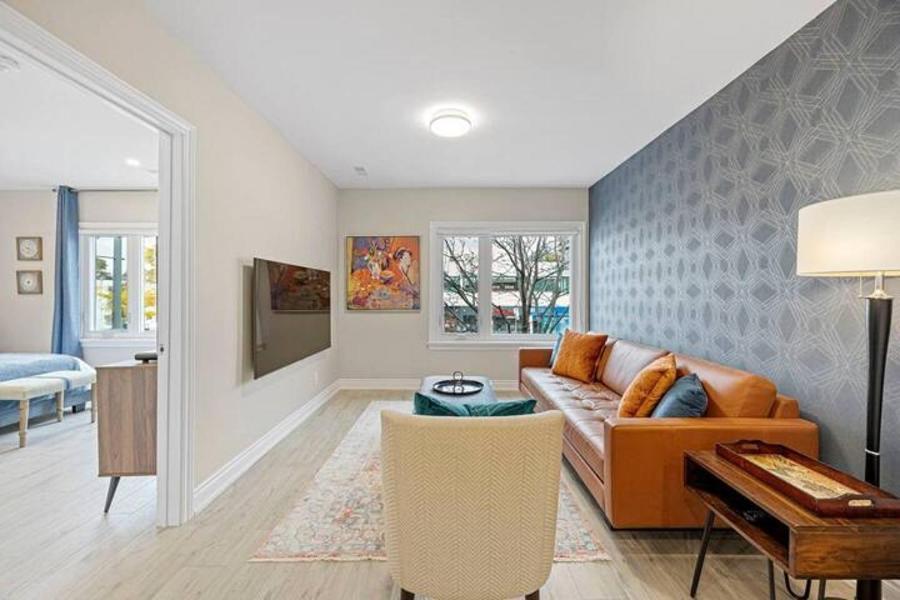Casa Hotels Toronto Bagian luar foto