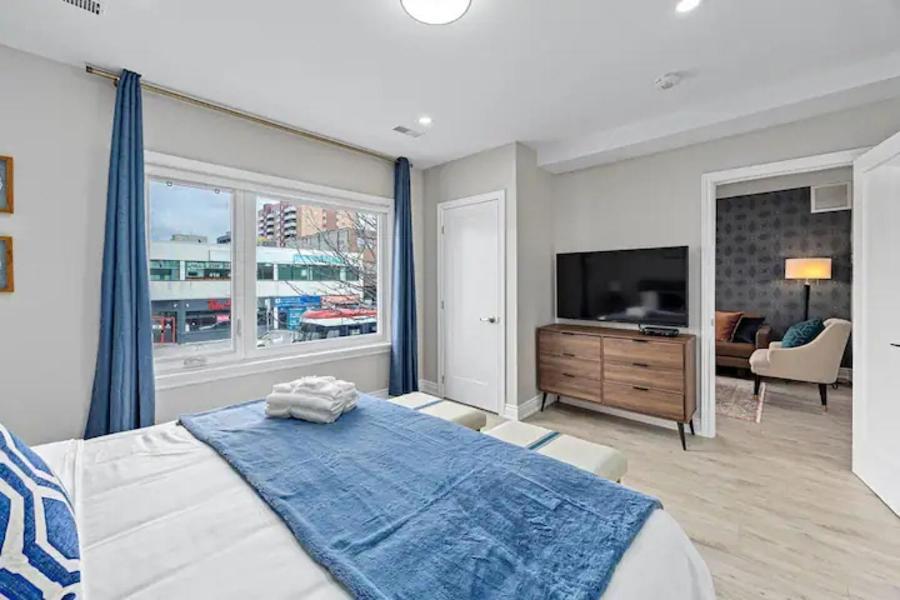 Casa Hotels Toronto Bagian luar foto