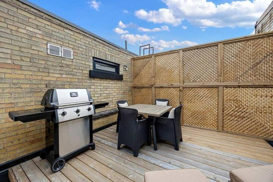 Casa Hotels Toronto Bagian luar foto